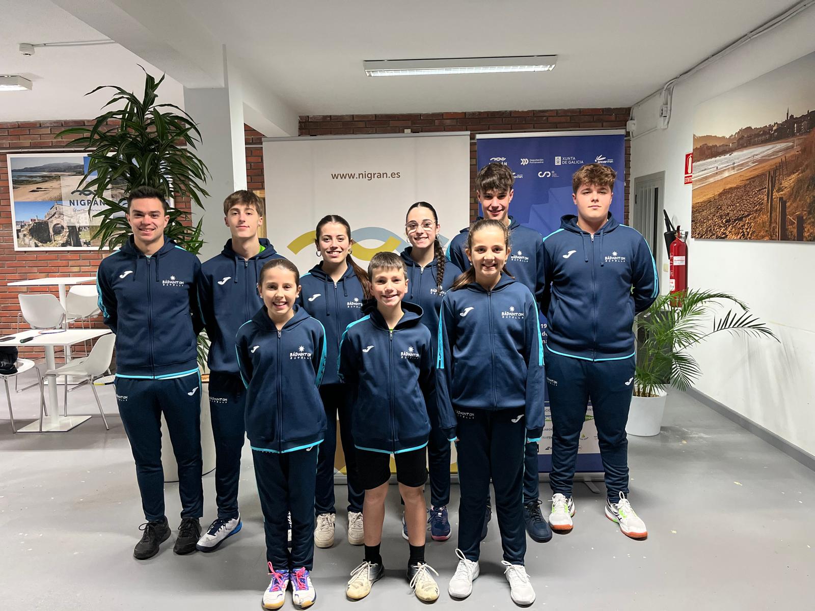 &quot;Mar&iacute;a Vid&aacute;n y Cristina Luquin se traen medallas del M&aacute;ster de Nigr&aacute;n&quot;